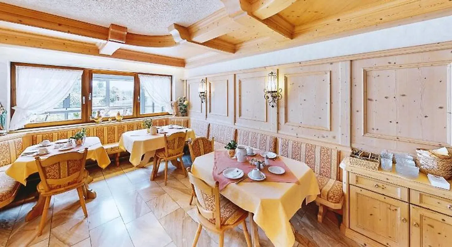 Haus Seehang Restaurant