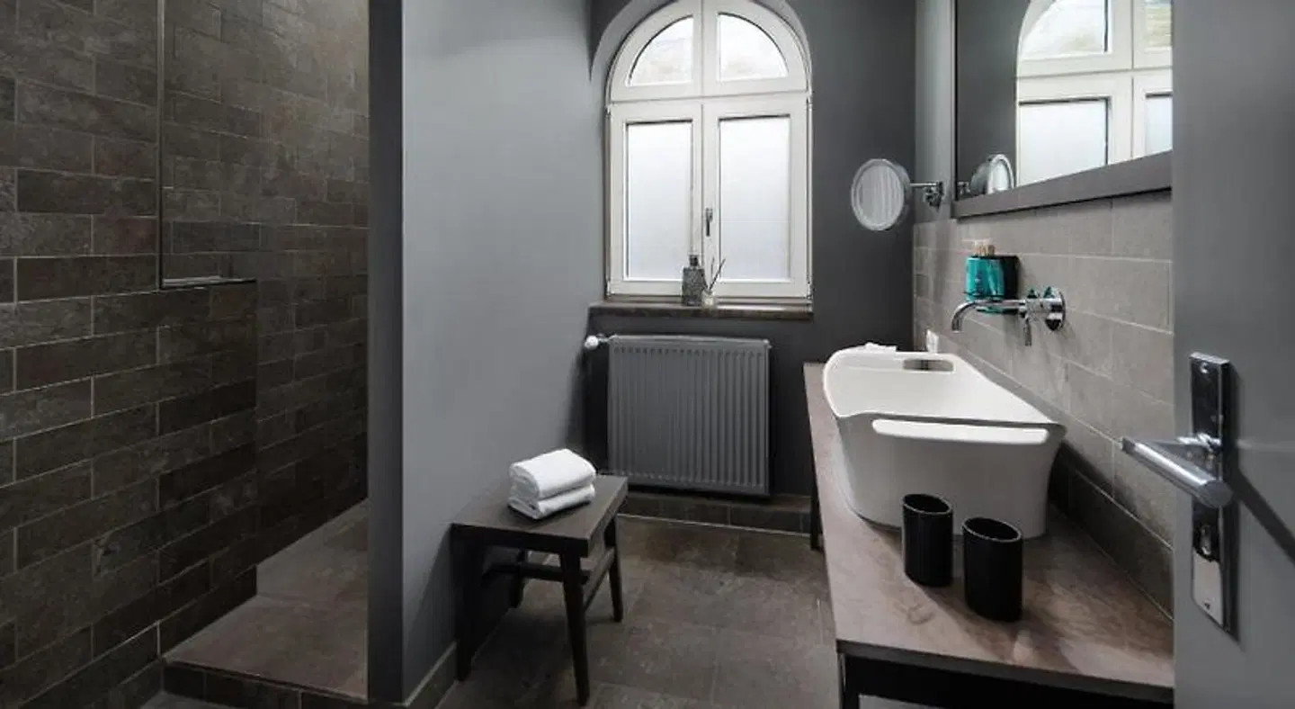 Landhaus Flottbek Badezimmer