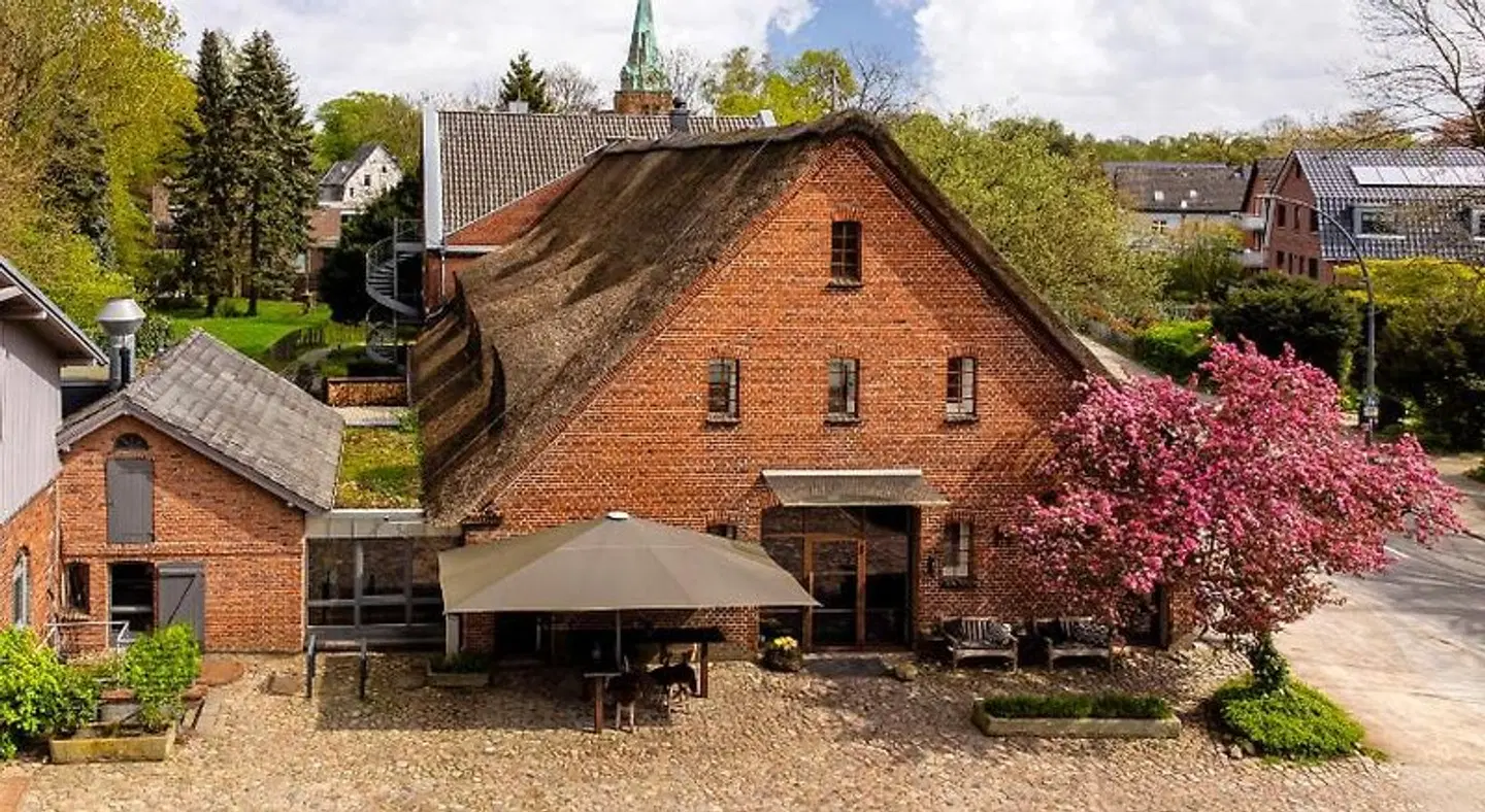 Landhaus Flottbek EXTERIOR