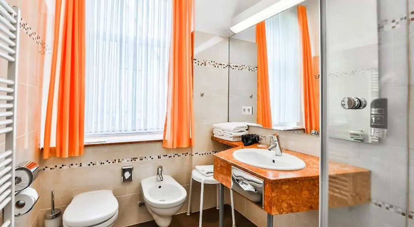 Stadt Kappeln Badezimmer