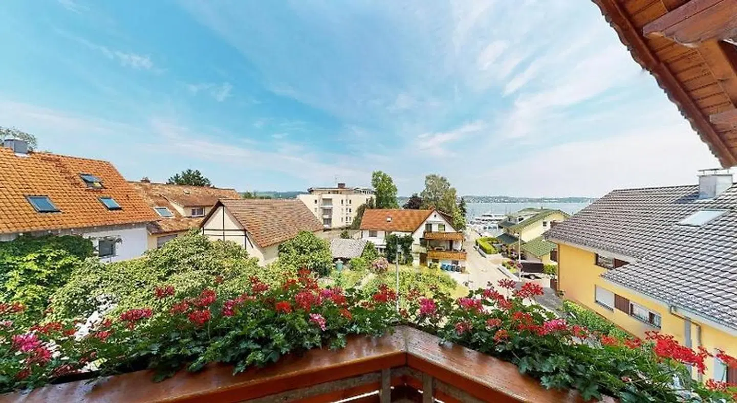 Haus Seehang EXTERIOR