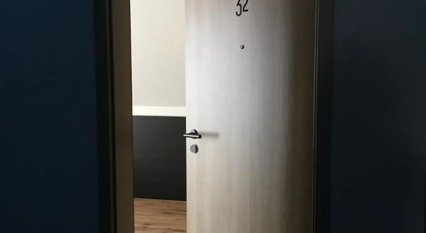 Hotel U7 Badezimmer