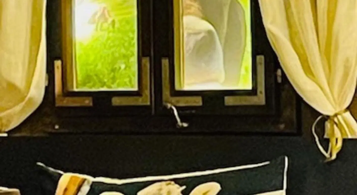 Gastehaus zum Felsen Badezimmer