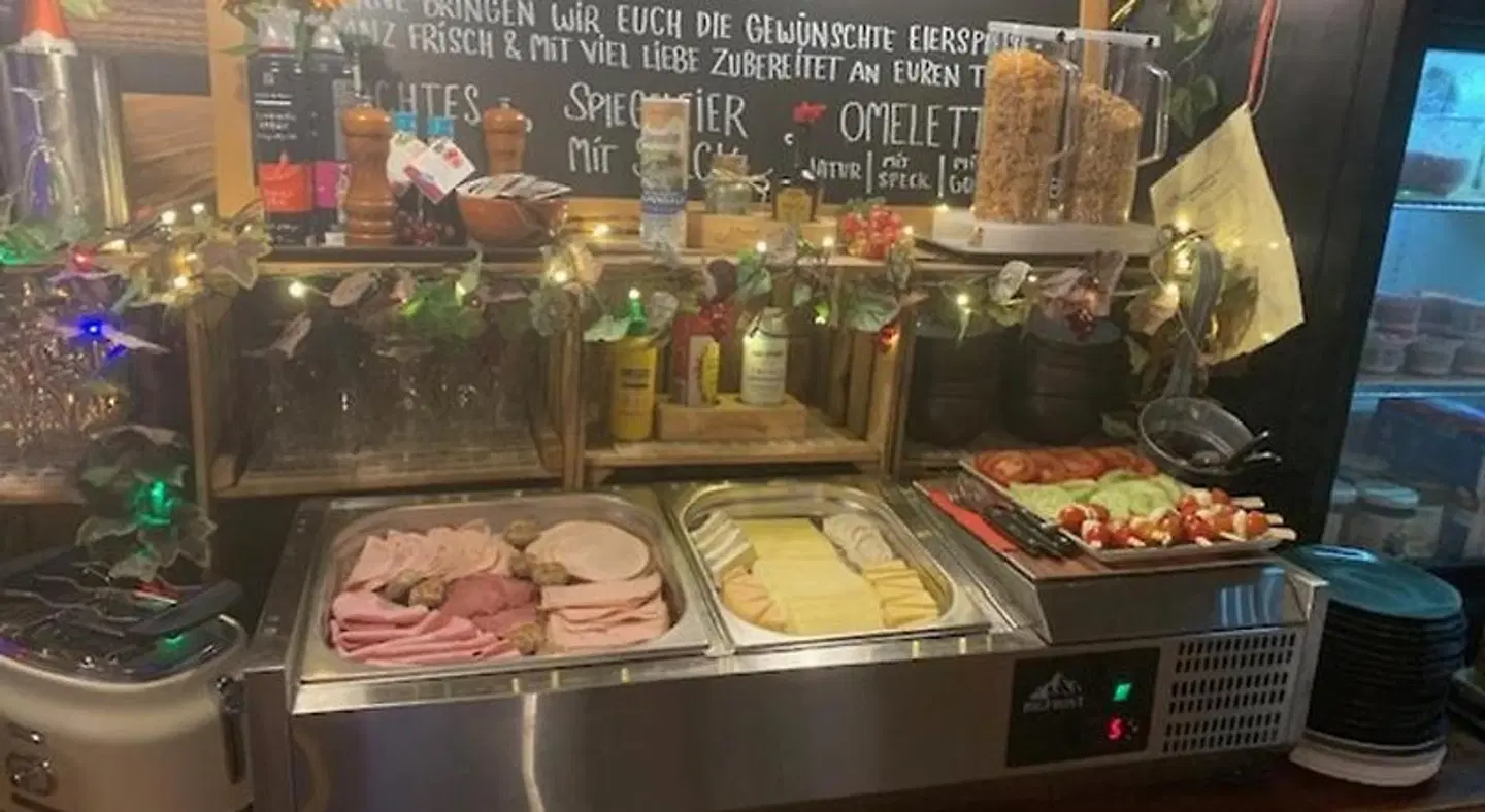 Gastehaus zum Felsen Restaurant