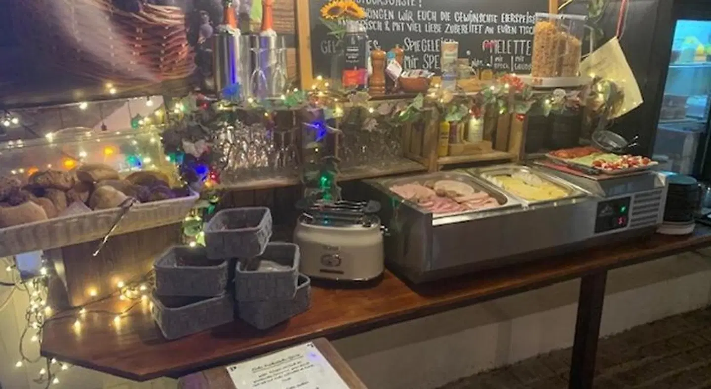 Gastehaus zum Felsen Restaurant