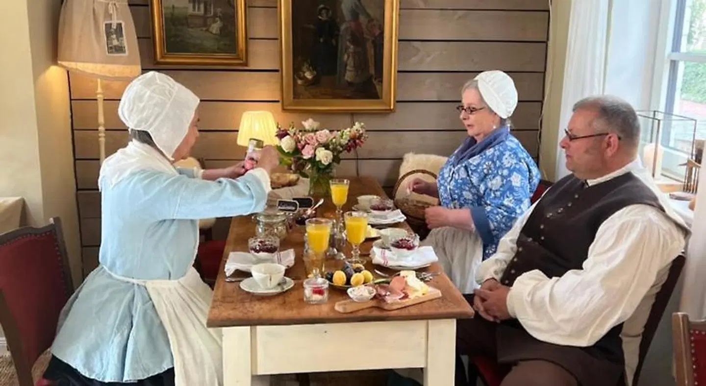 Hotel Schleiblick PEOPLE