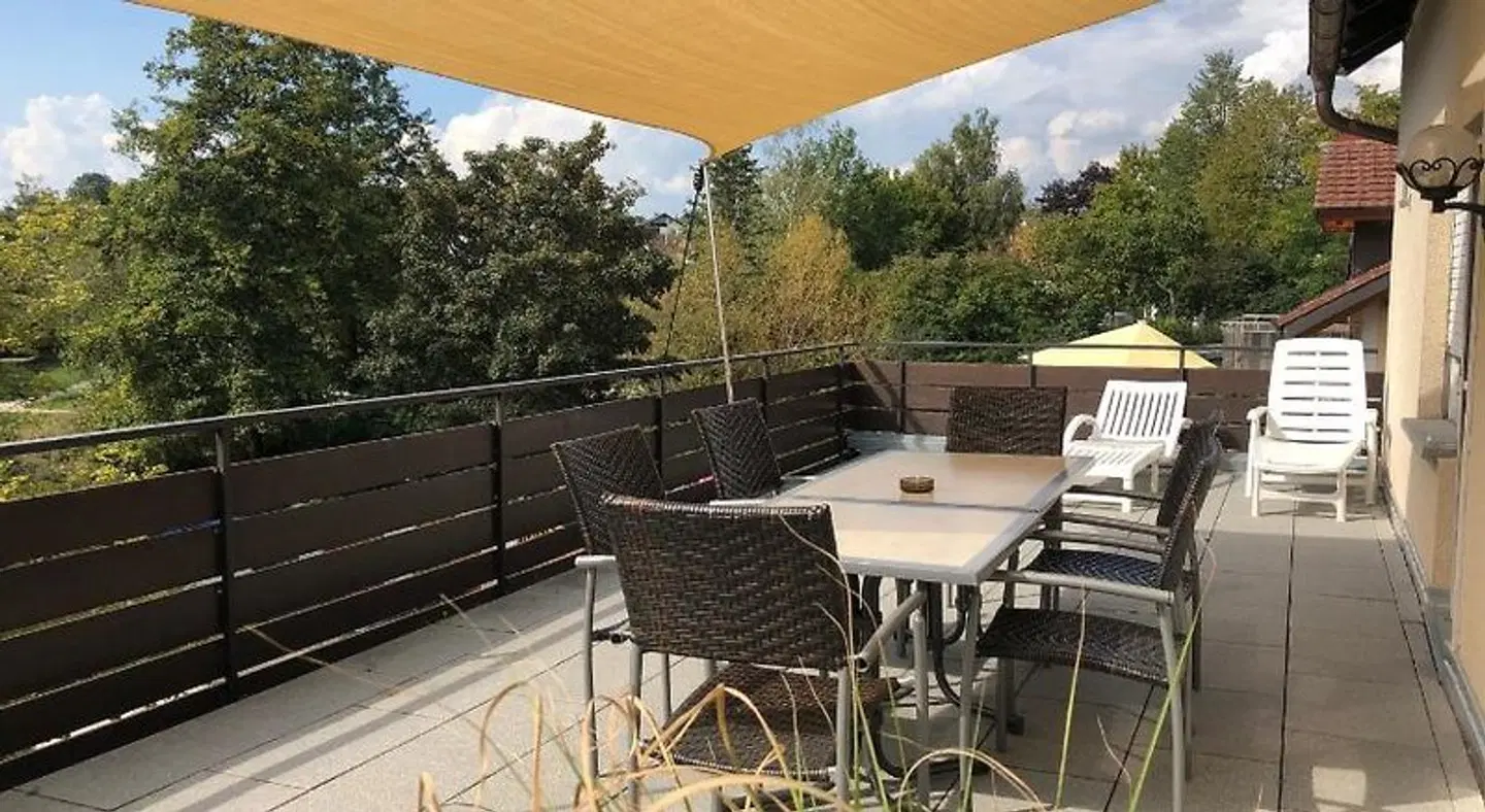 Schönenberger Hof Terrasse