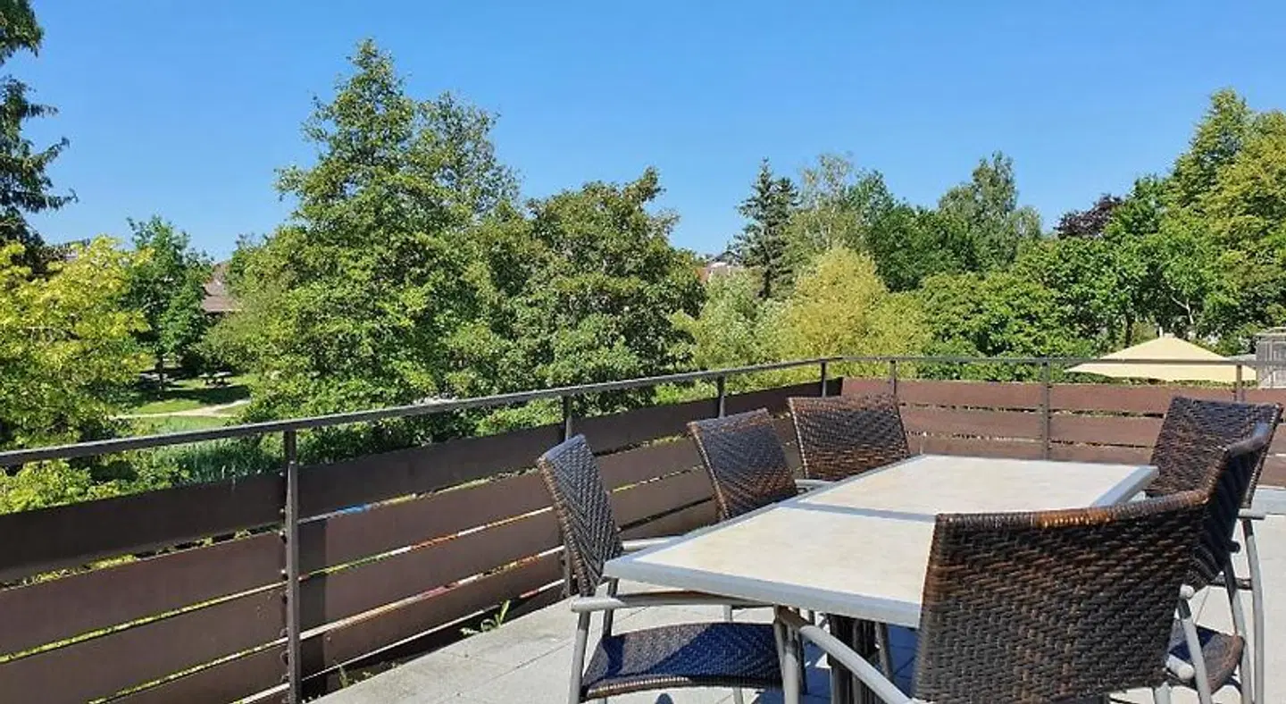 Schönenberger Hof Terrasse