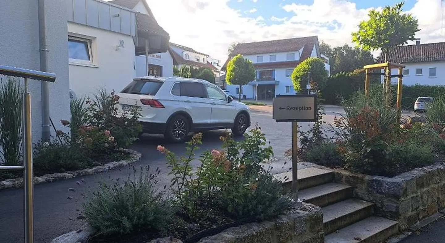 Schuetzen Gasthof EXTERIOR