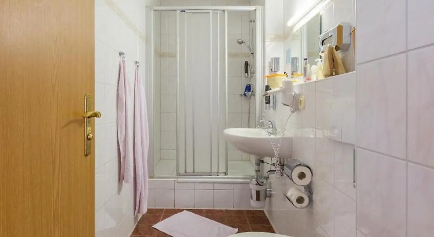 Haffidyll Badezimmer