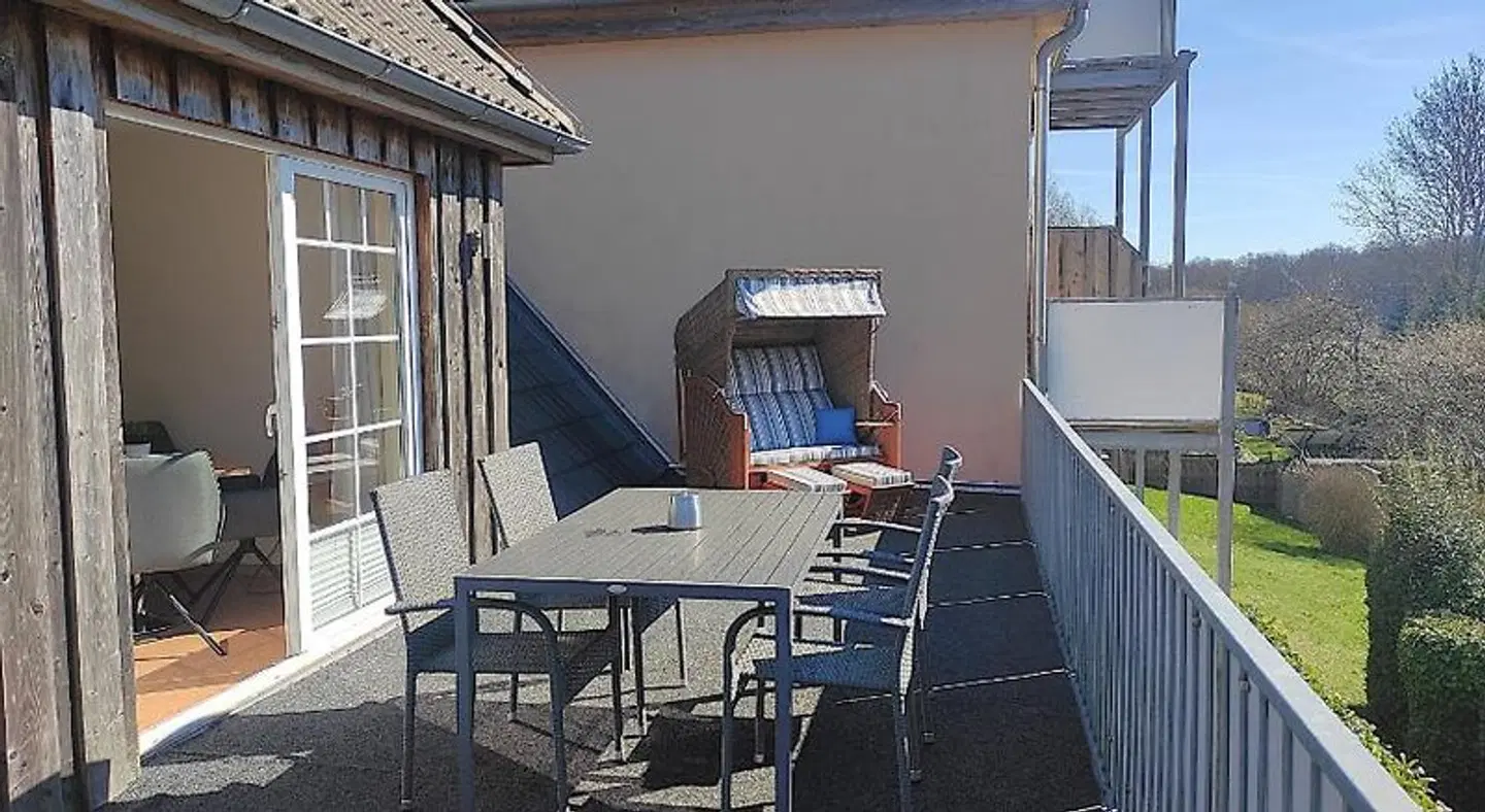 Rike Terrasse