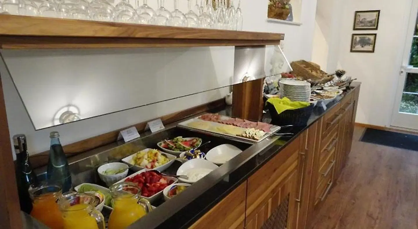 Waldcafé Hotel Restaurant ROOM_EXAMPLE