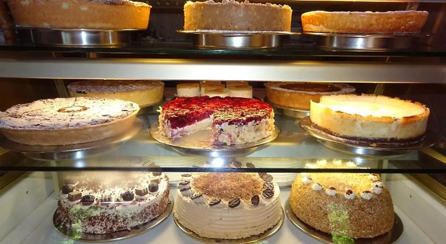 Waldcafé Hotel Restaurant Restaurant