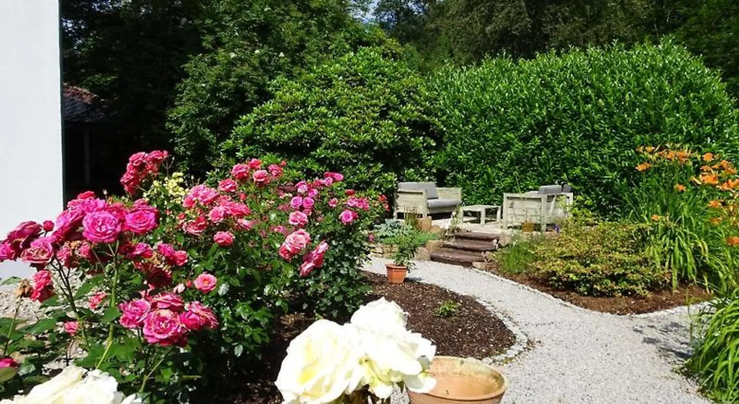 Waldcafé Hotel Restaurant Garten