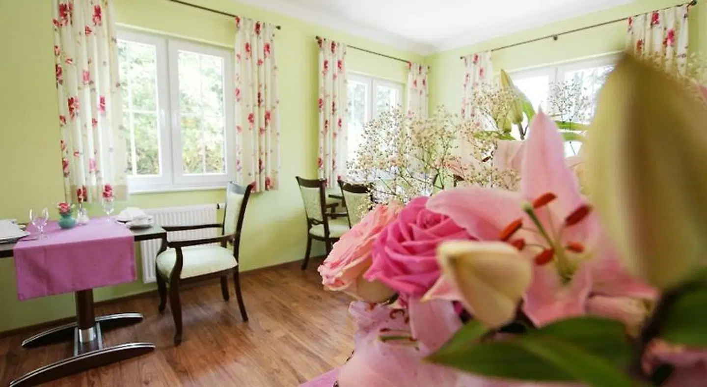 Waldcafé Hotel Restaurant ROOM_EXAMPLE