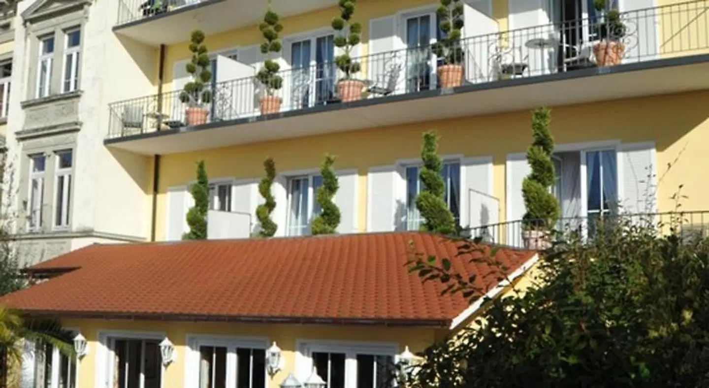 Seehotel Schäpfle EXTERIOR