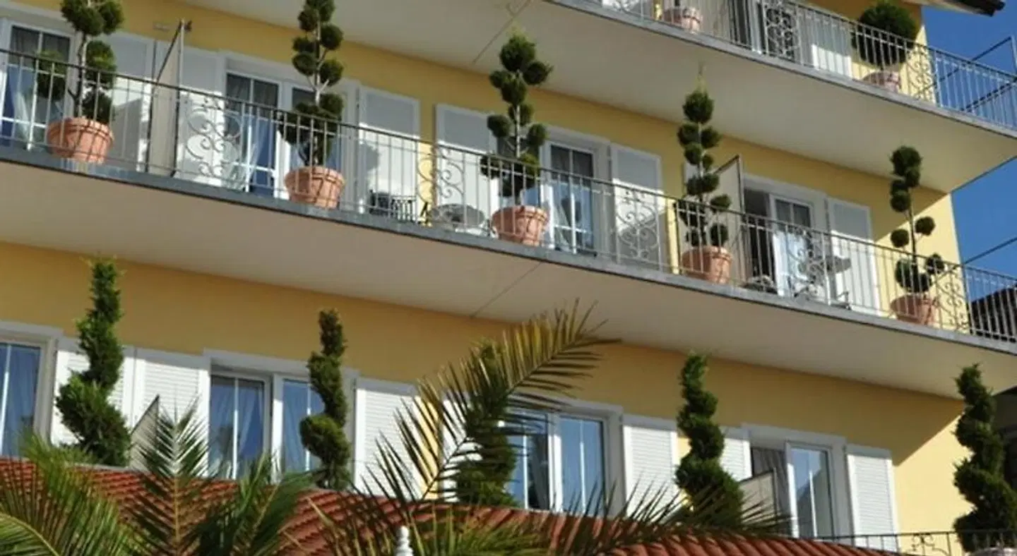 Seehotel Schäpfle EXTERIOR