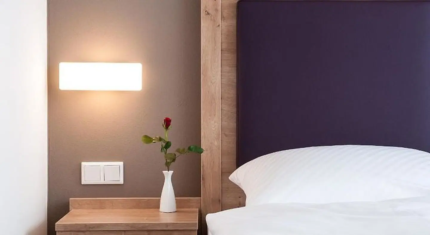 Gasthaus Alte Münze Badezimmer