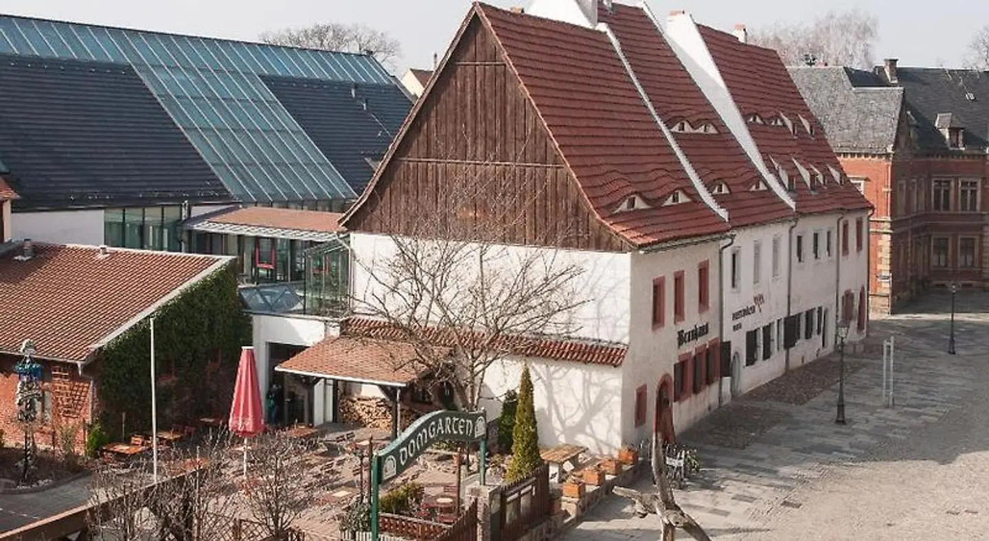 Gasthaus Alte Münze EXTERIOR