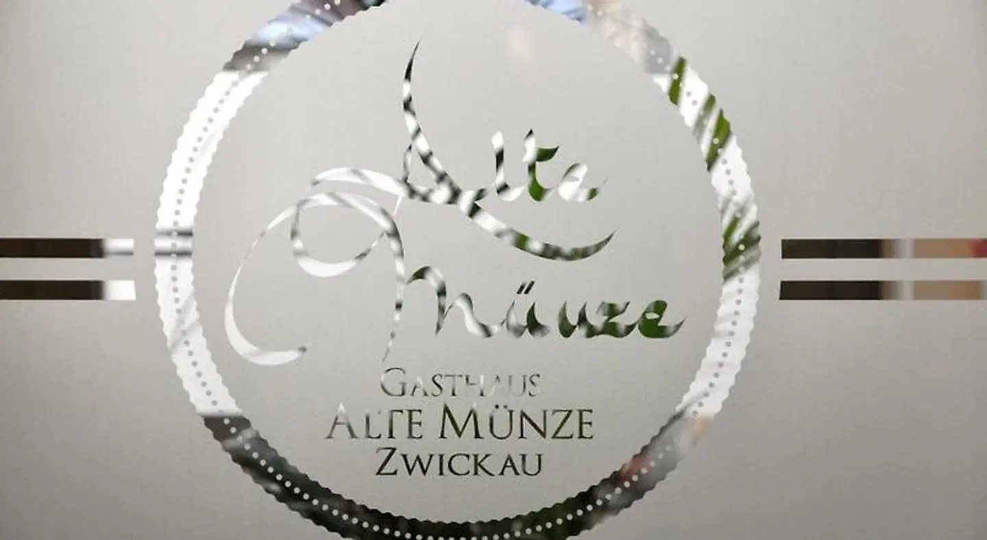 Gasthaus Alte Münze Landkarte