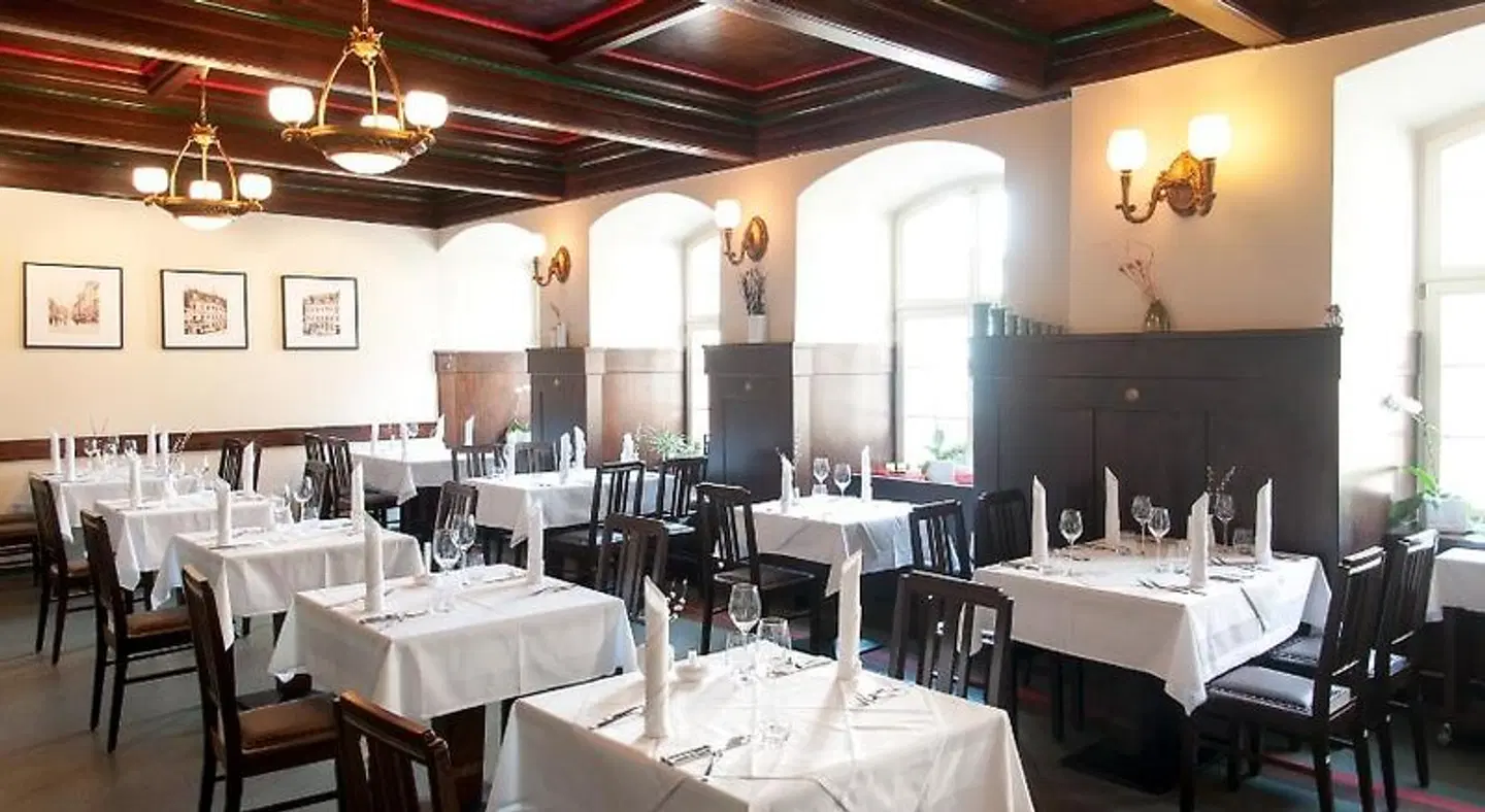 Gasthaus Alte Münze Restaurant