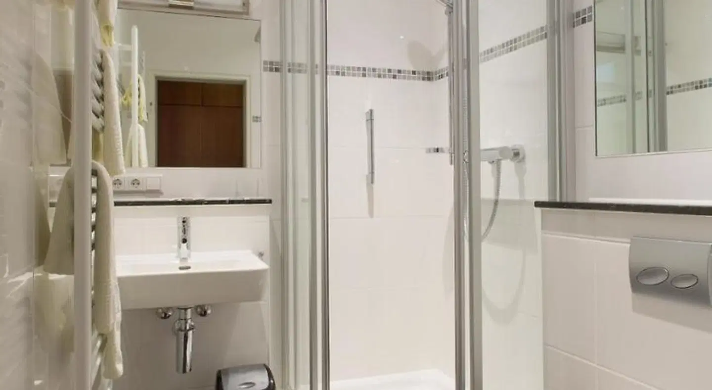 Jägerhaus Badezimmer