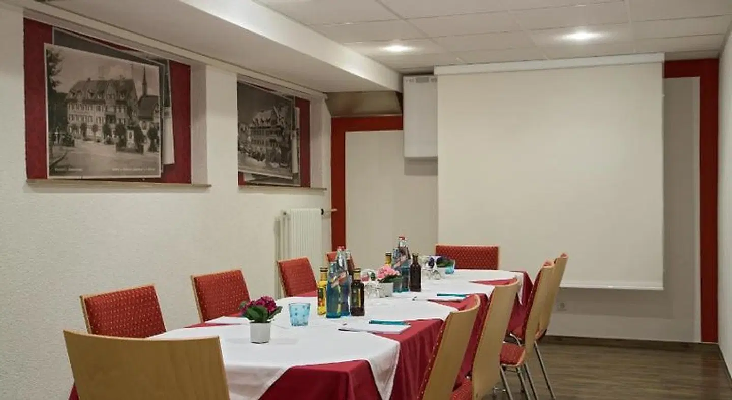 Jägerhaus Konferenz