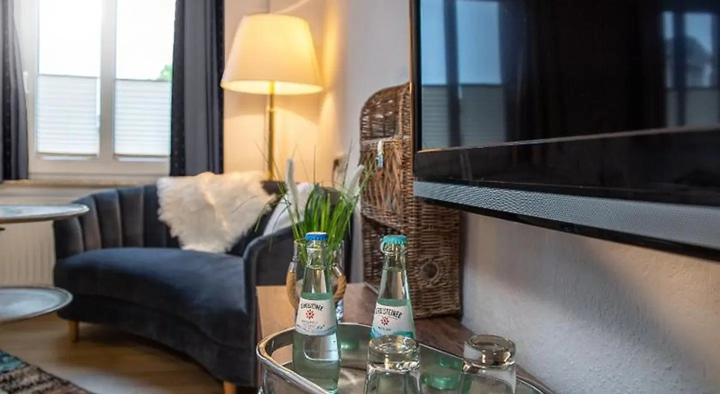 Hotel Dünenläufer ROOM_EXAMPLE