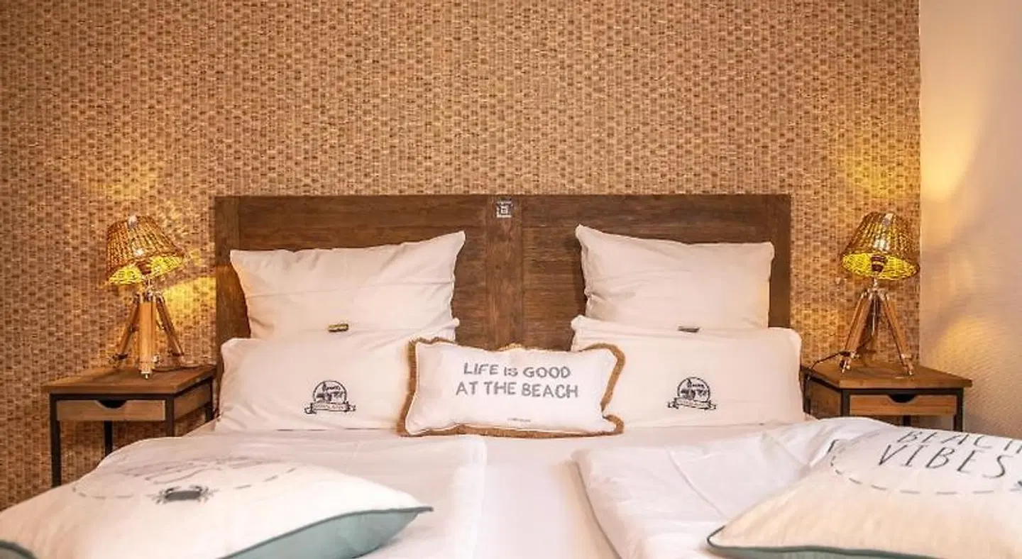 Hotel Dünenläufer ROOM_EXAMPLE
