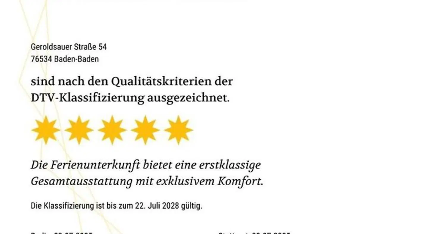 Geroldsauer Mühle Landkarte