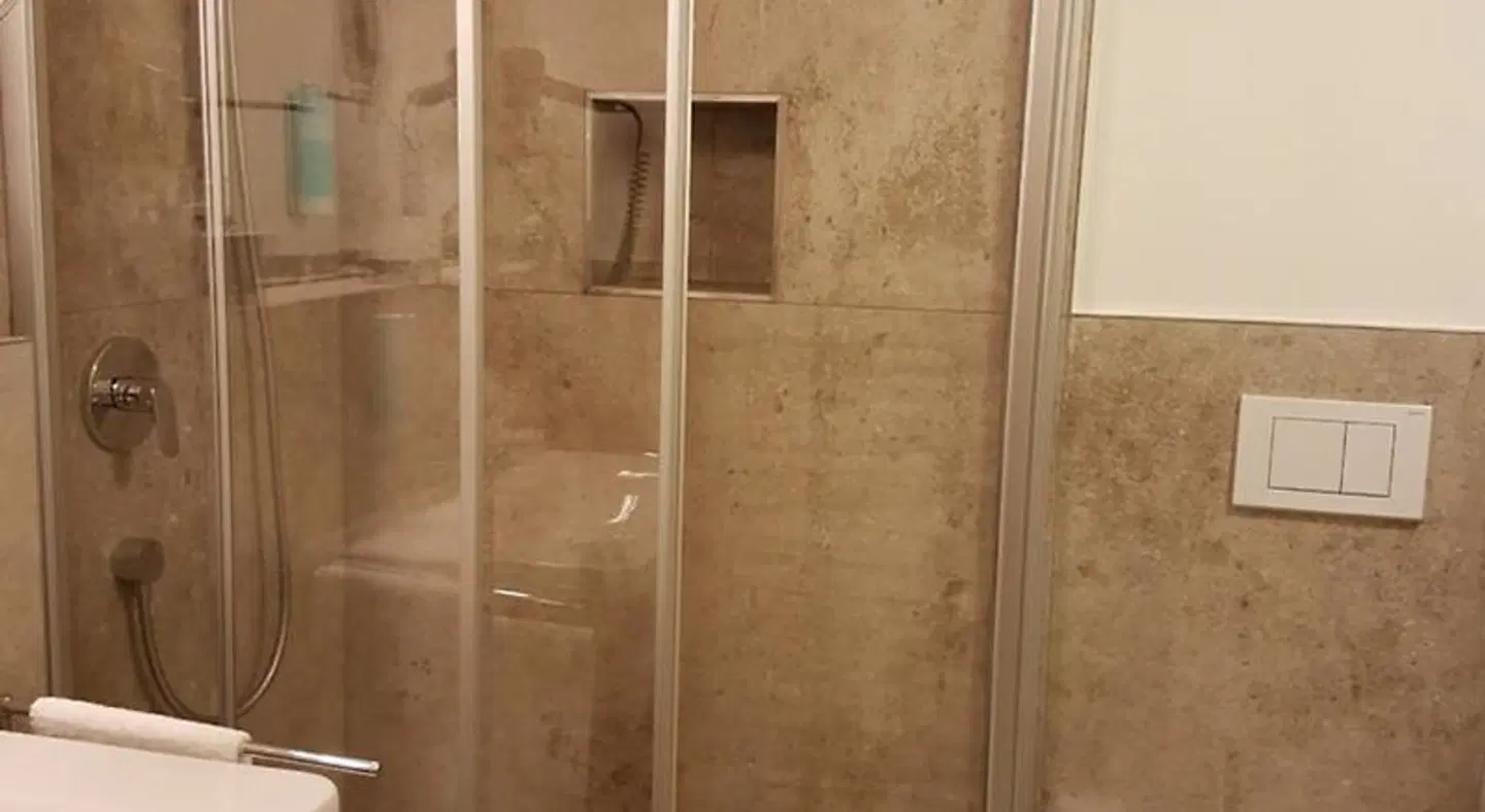 Geroldsauer Mühle Badezimmer