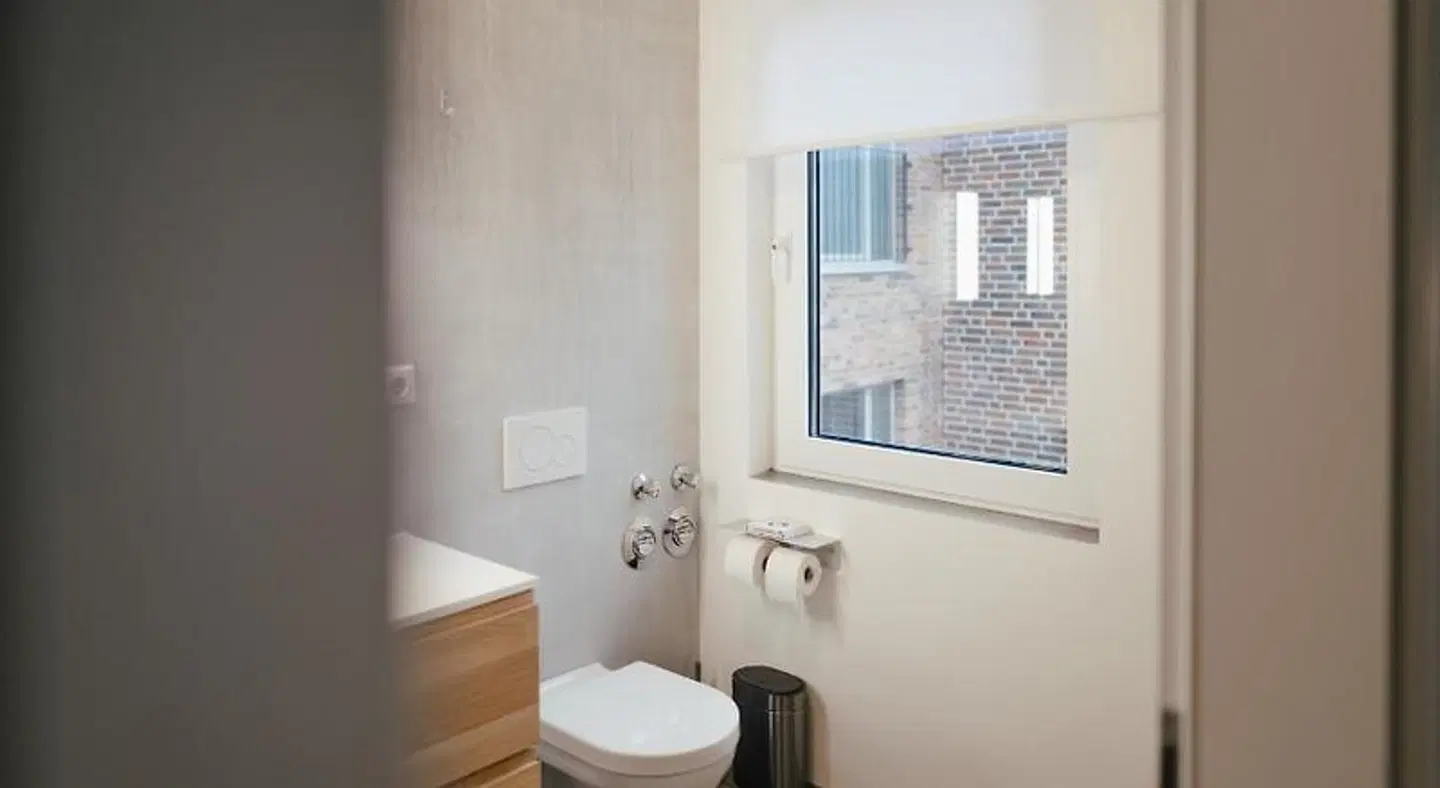 The Layhead B&B Badezimmer