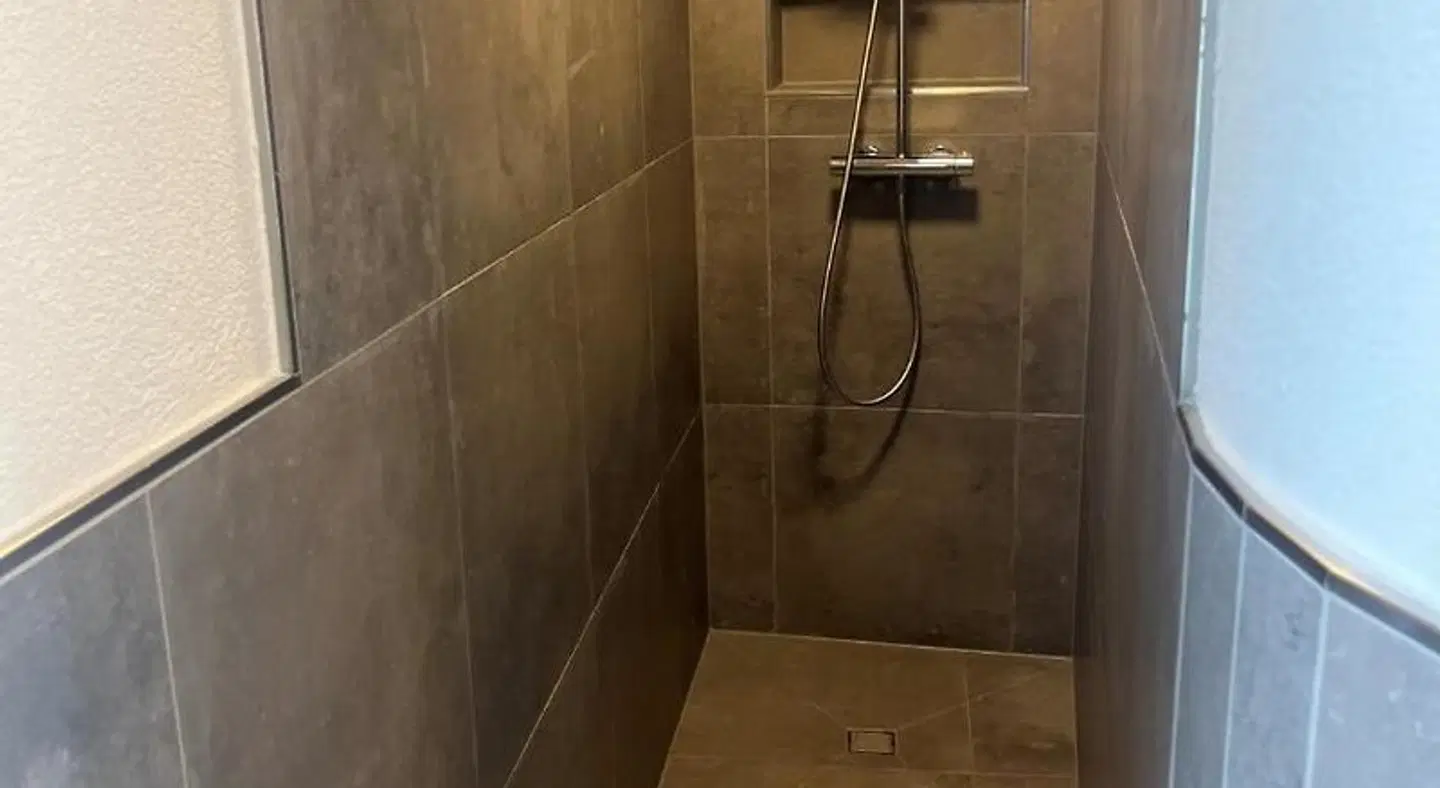 Hotel Seeadler Badezimmer