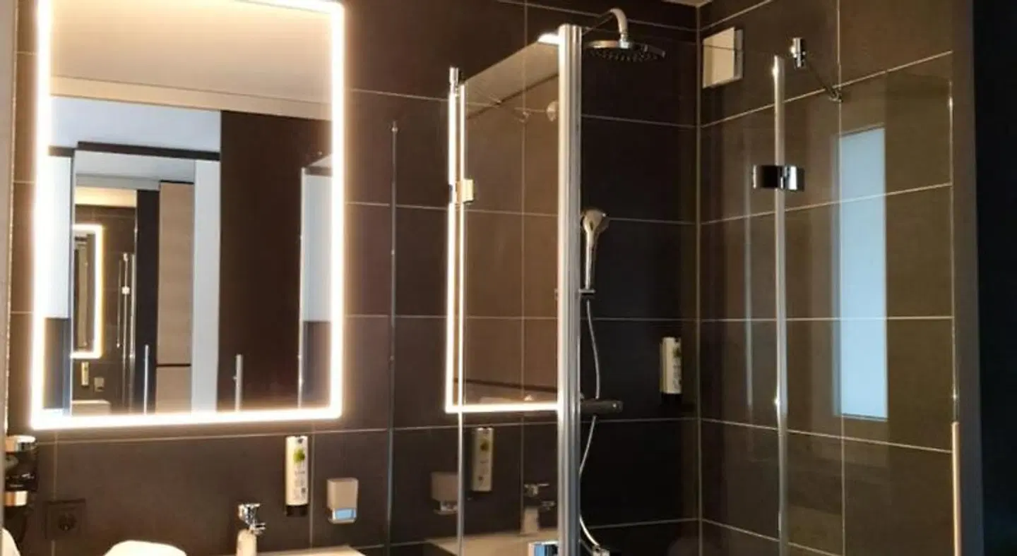 GAG Hotel by WMM Hotels Badezimmer