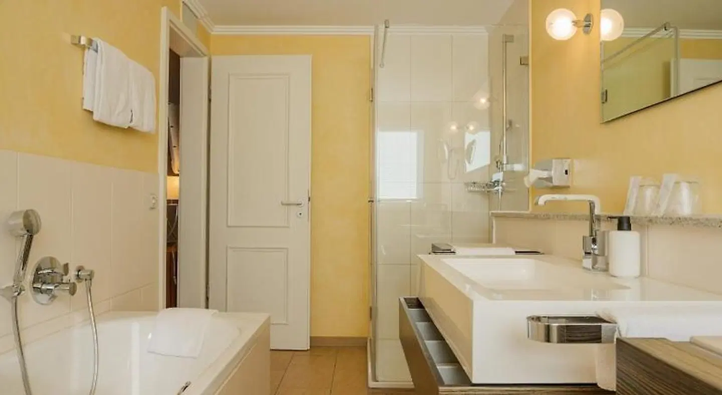 Schüchtermann Badezimmer