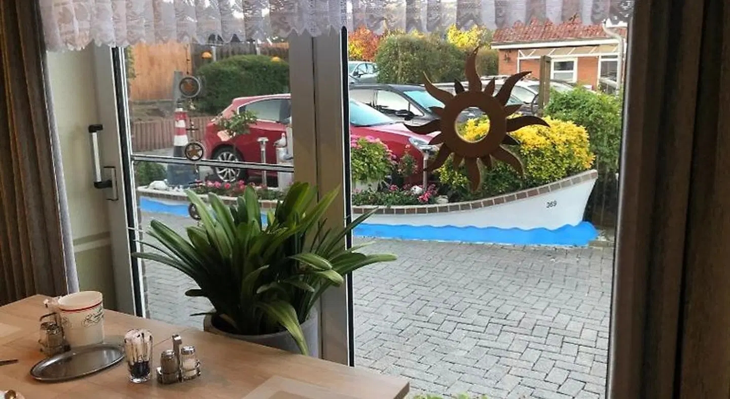 Holum Terrasse
