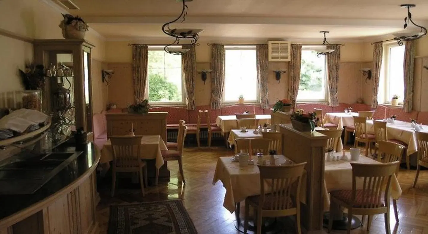 Hotel Bulligan Restaurant