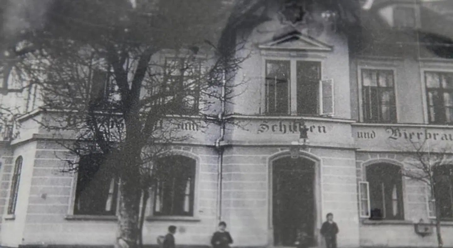 Hotel Schützen EXTERIOR