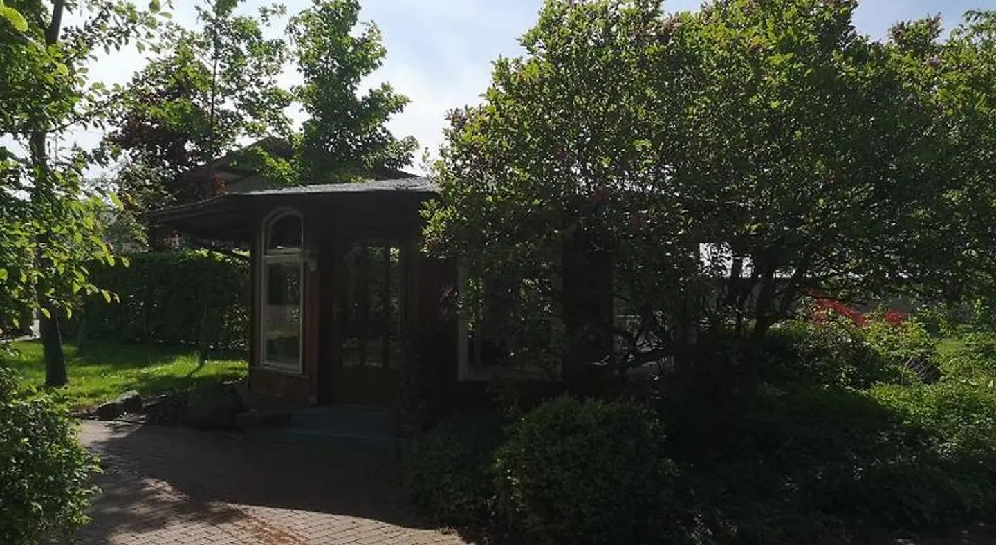 Haus Sonnenwinkel Garten