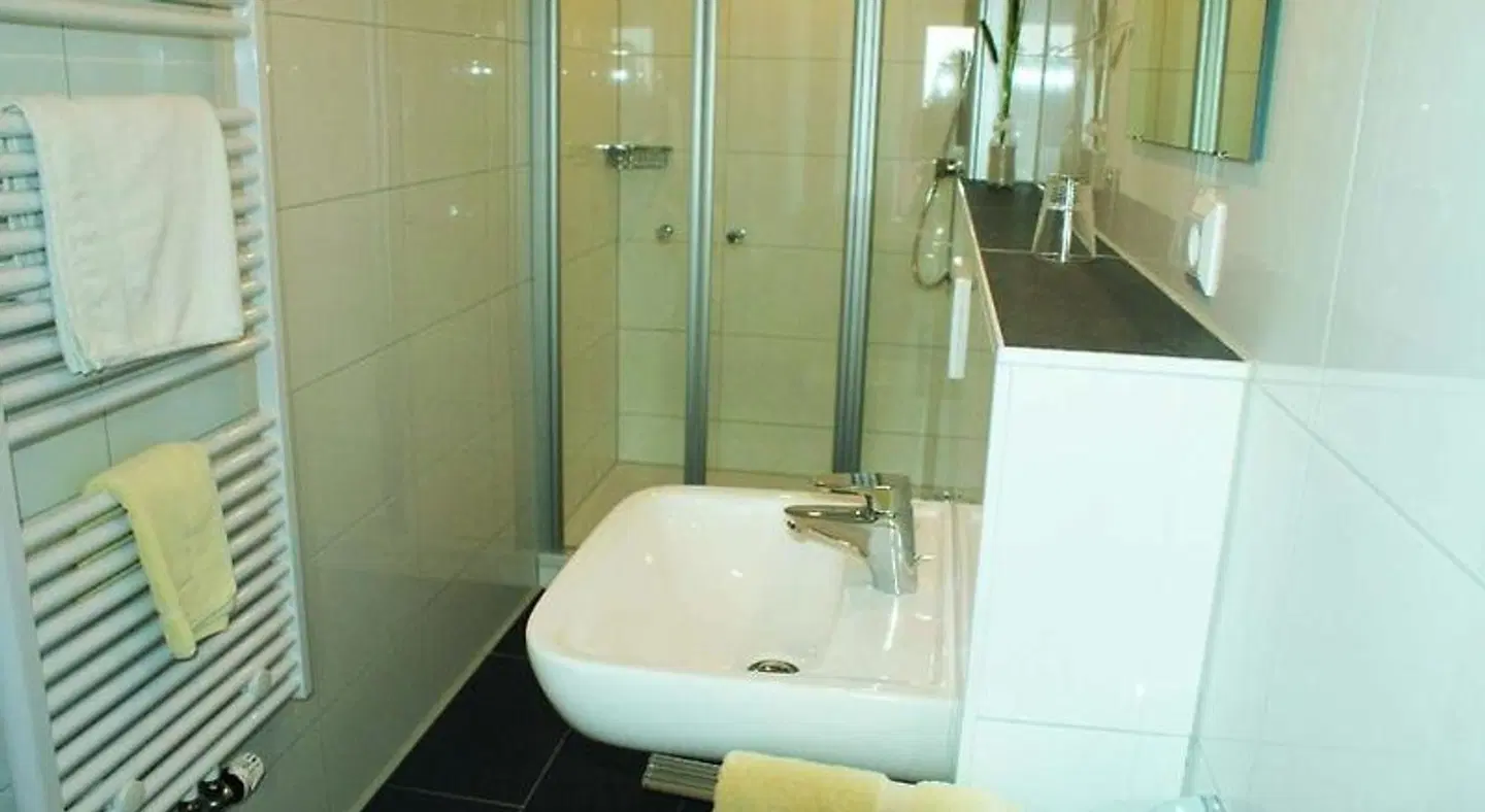 Haus Sonnenwinkel Badezimmer