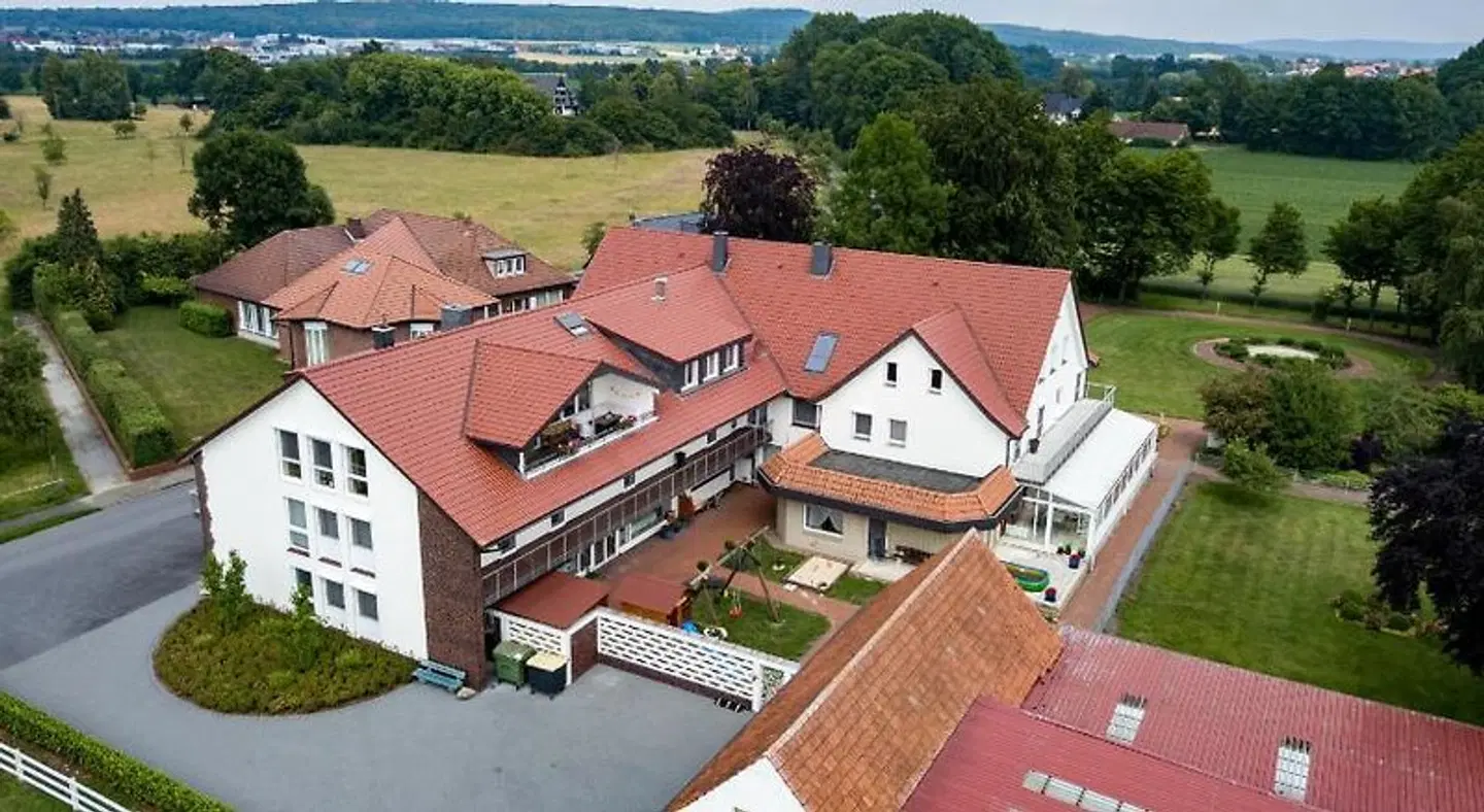 Haus Sonnenwinkel EXTERIOR