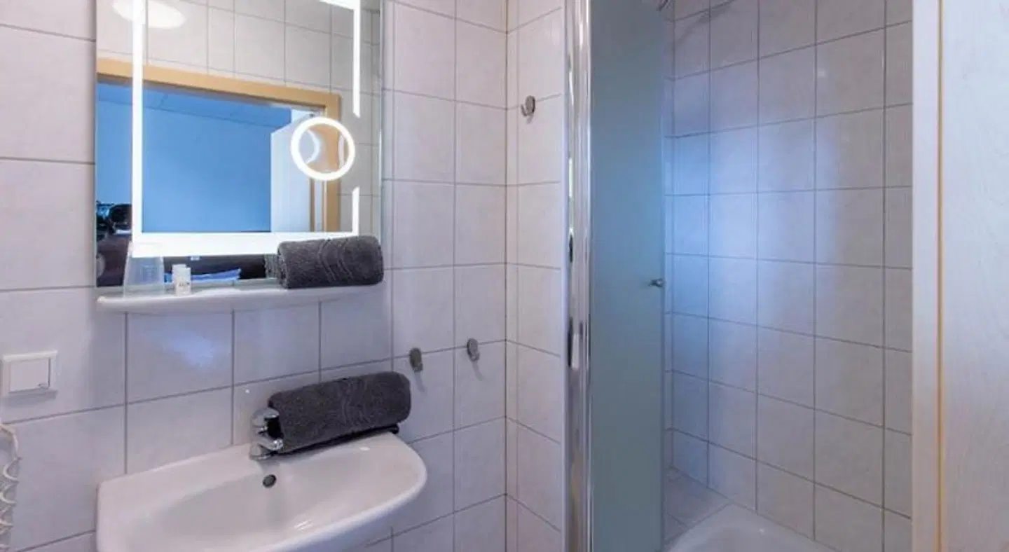 Zum Fritz Badezimmer