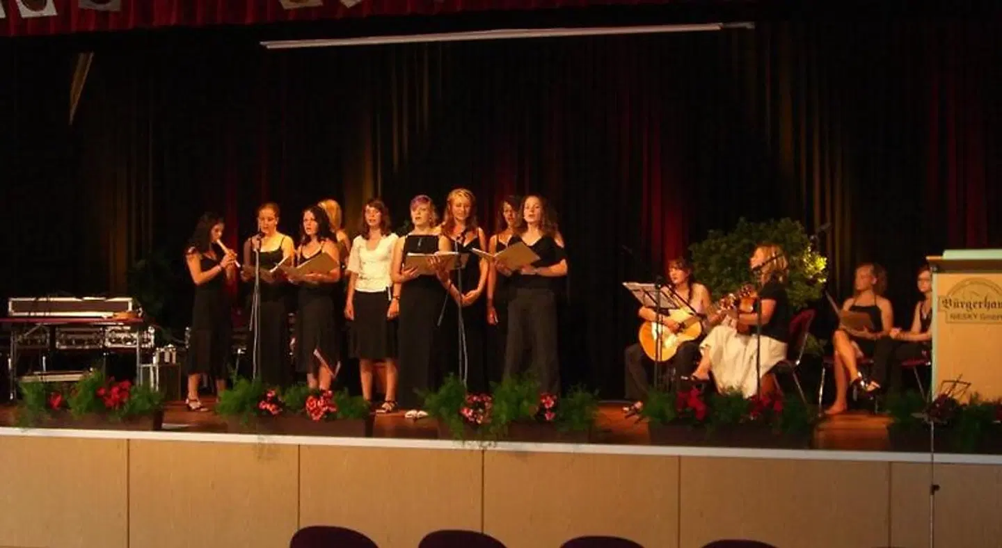 Bürgerhaus Niesky PEOPLE