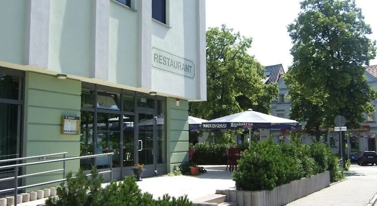 Bürgerhaus Niesky EXTERIOR