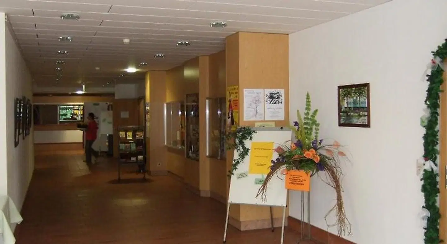 Bürgerhaus Niesky LOUNGE_LOBBY