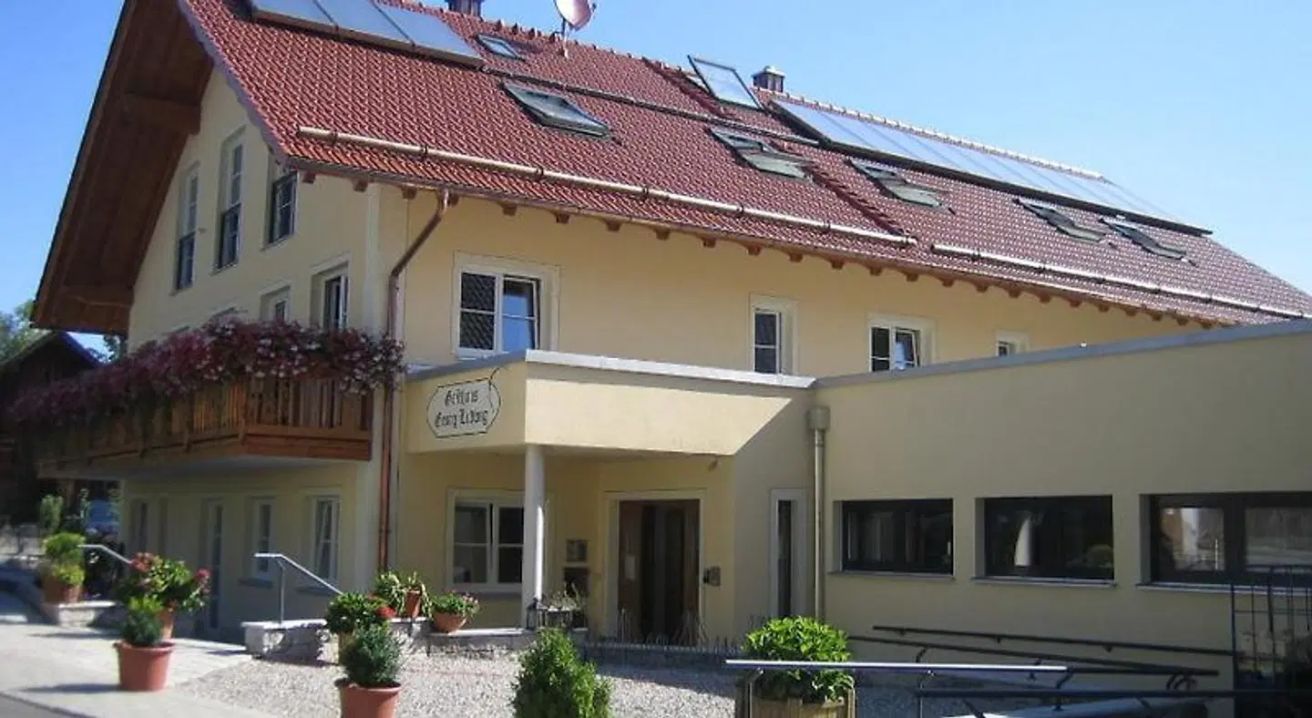 Gasthaus Georg Ludwig EXTERIOR