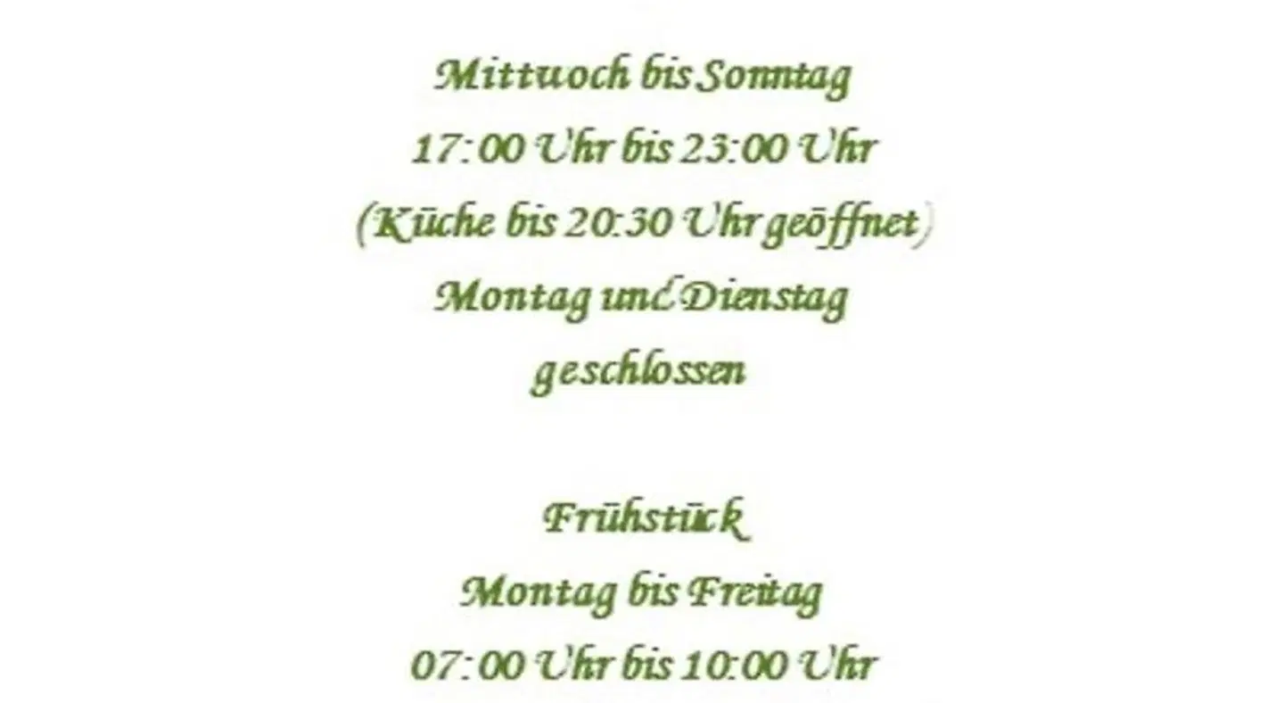 Landhotel zum Wagen Landkarte