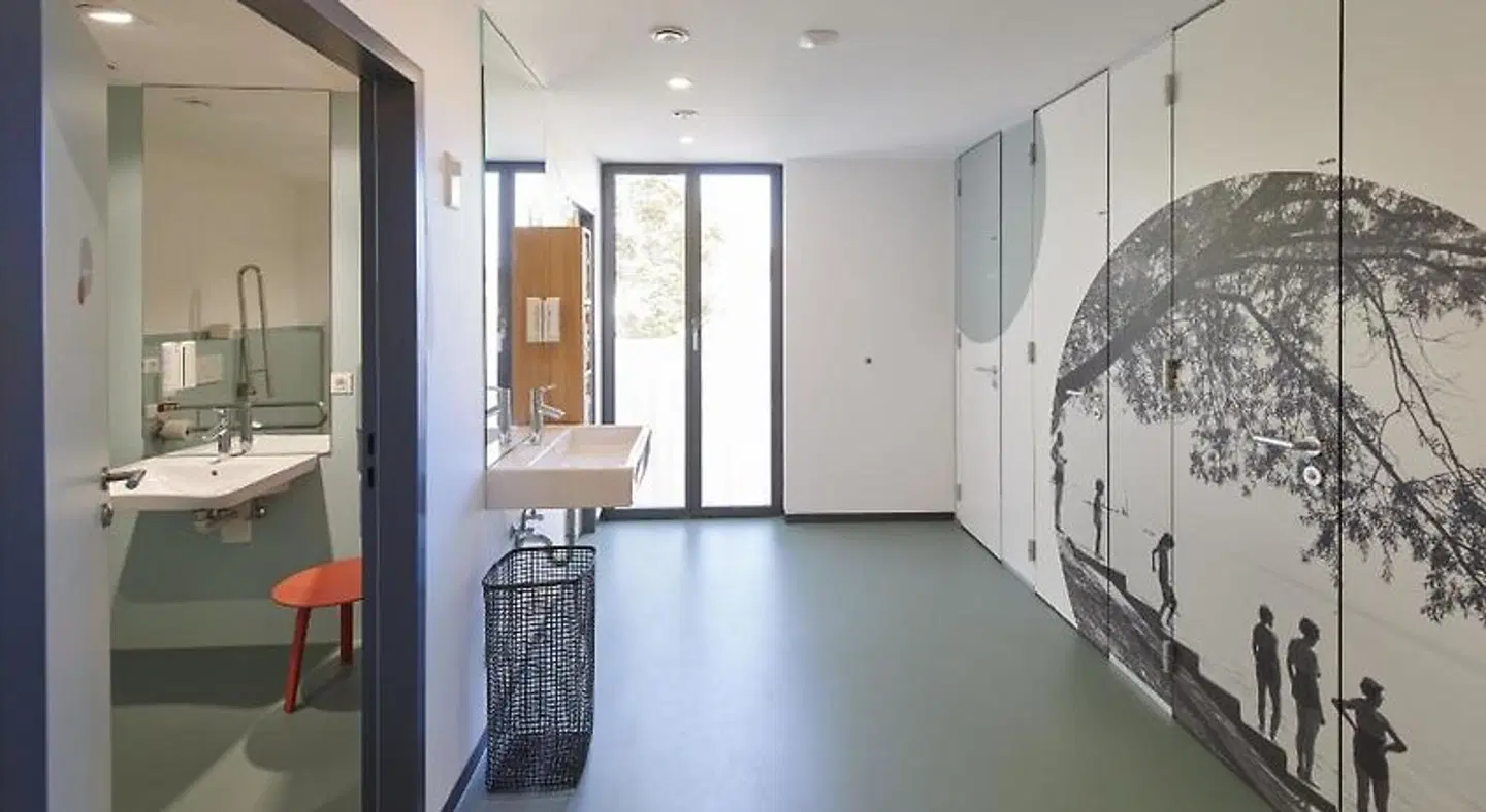 Radhotel am Gleis ROOM_EXAMPLE