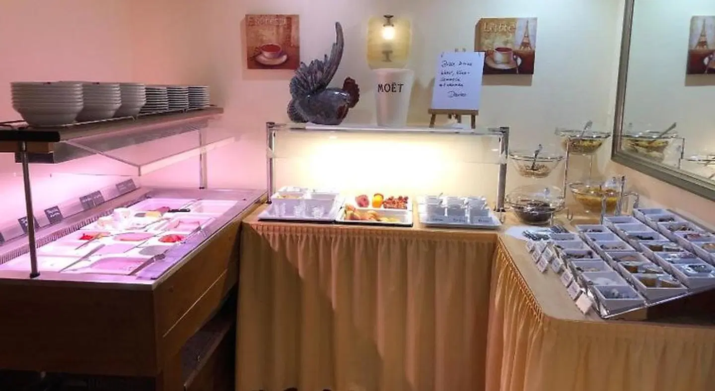 Hotel Alpenrose gut schlafen & fruhstucken Badezimmer