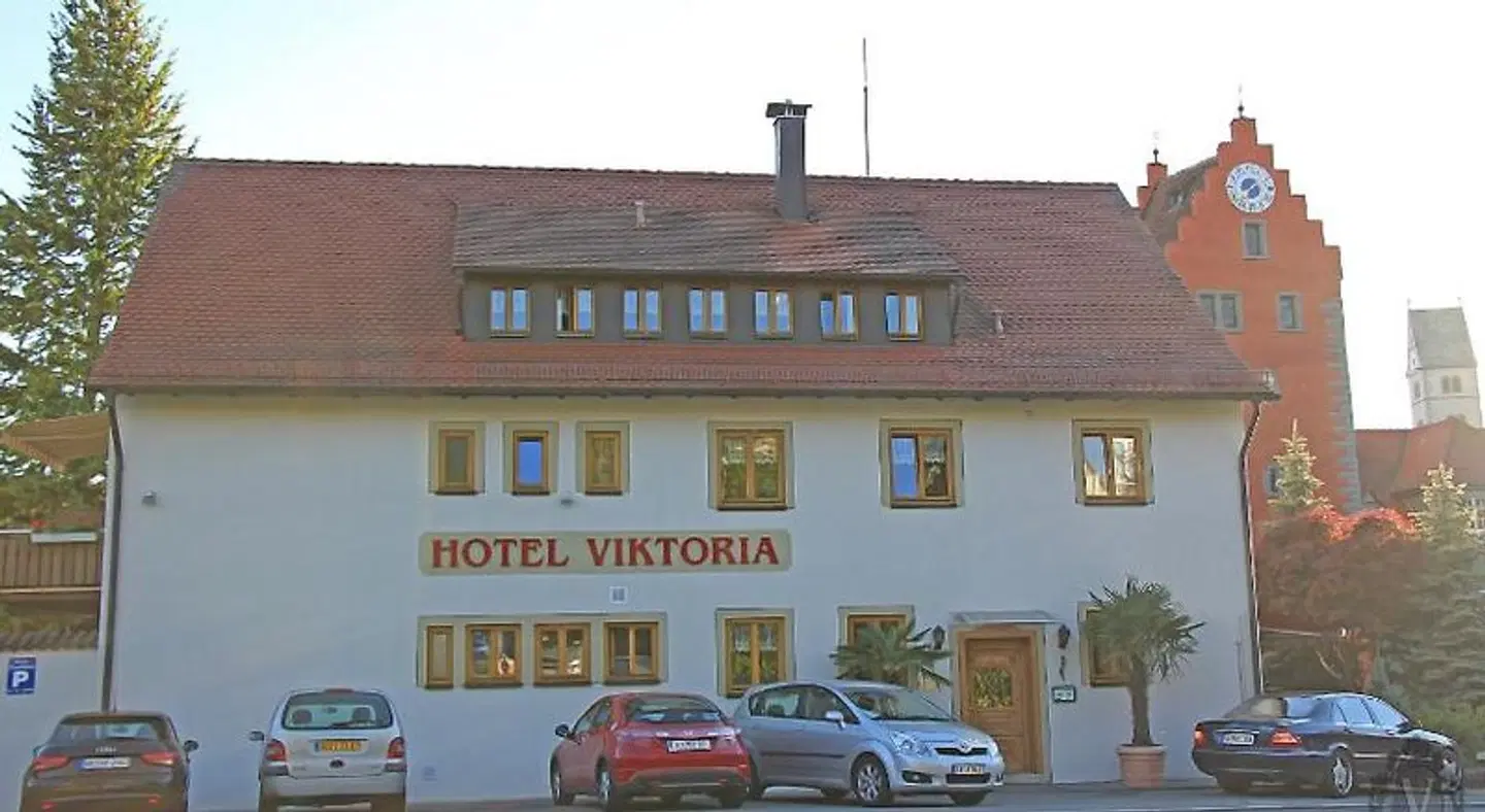 Hotel Viktoria EXTERIOR
